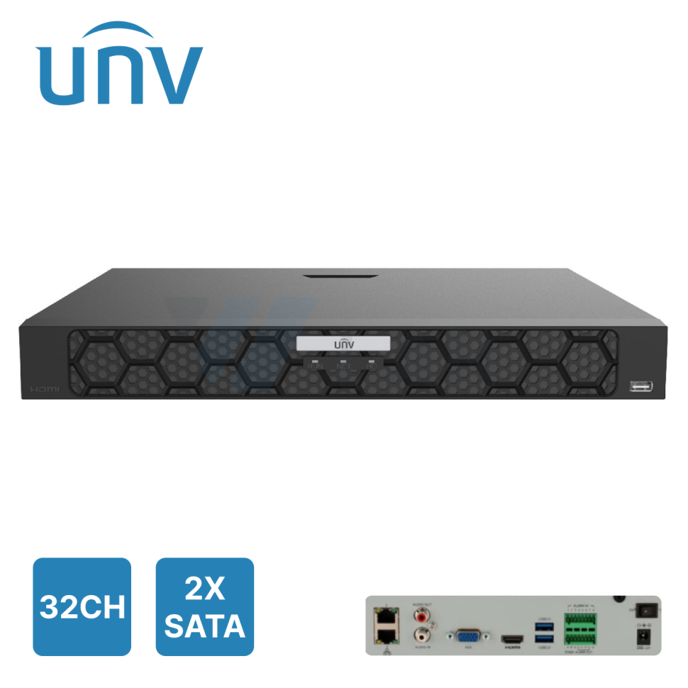 NVR502-32B-IQ