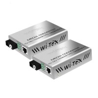WI-MC101M 10/100 Media converter