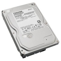 Toshiba 3TB HDD