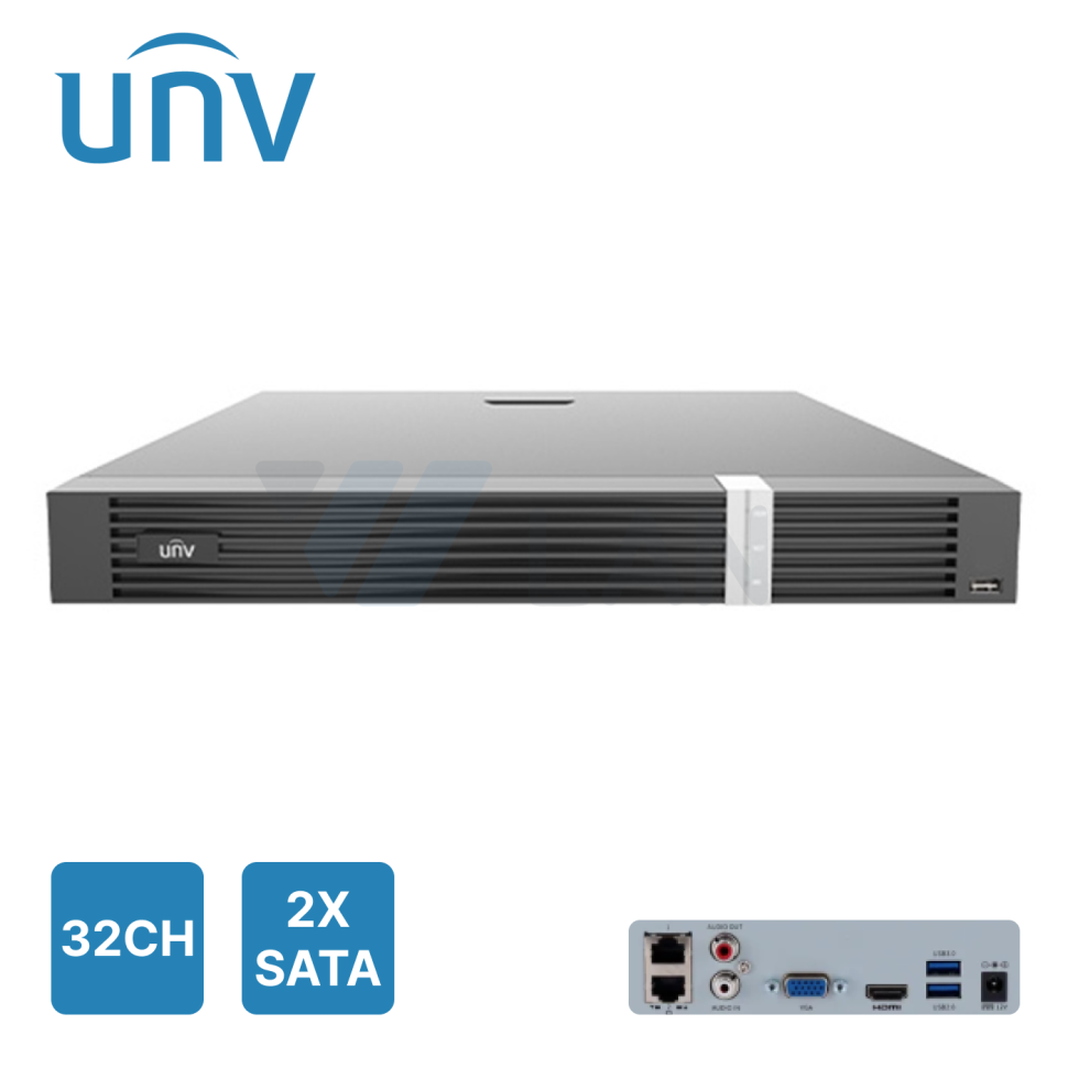 NVR302-32B-IQ