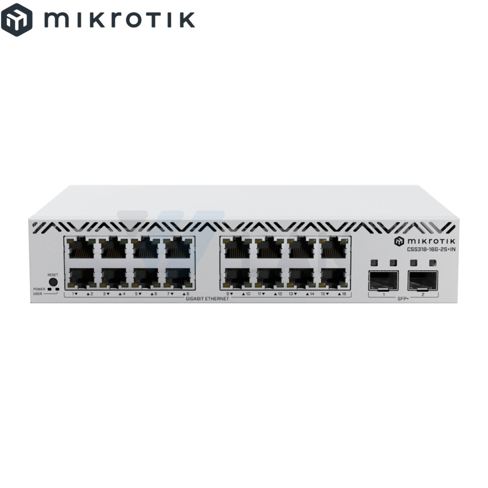 CSS318-16G-2S+IN