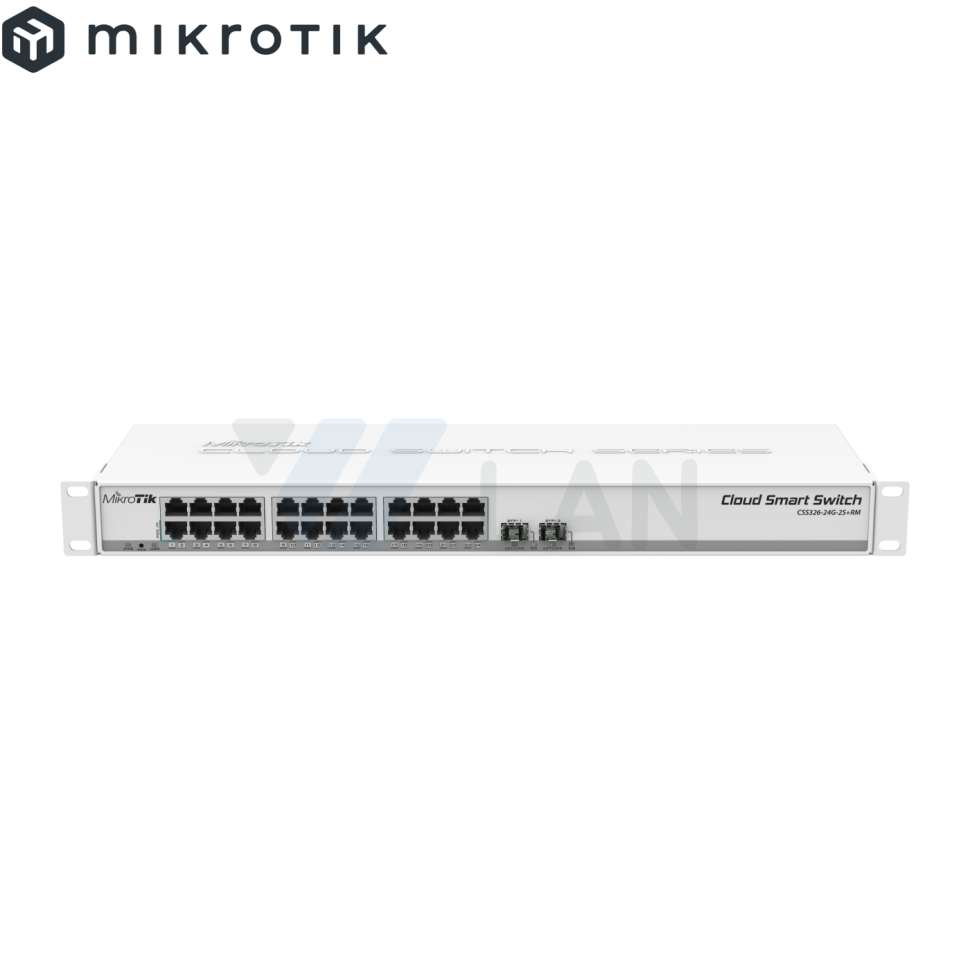 CSS326-24G-2S+RM
