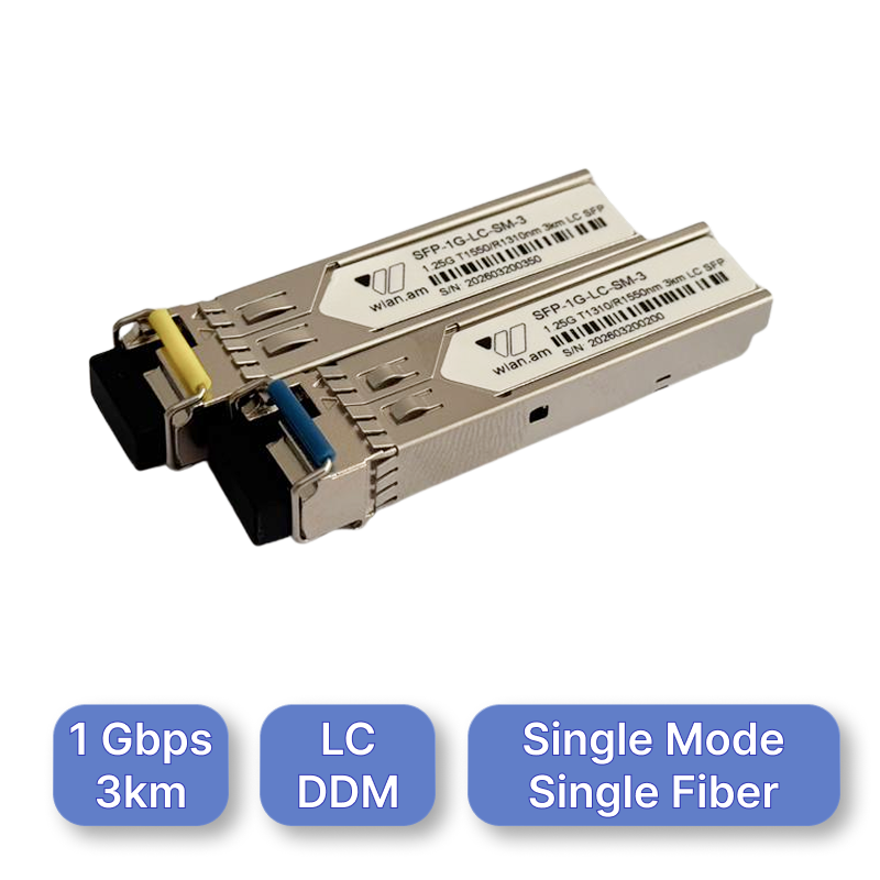SFP-1G-LC-SM-3