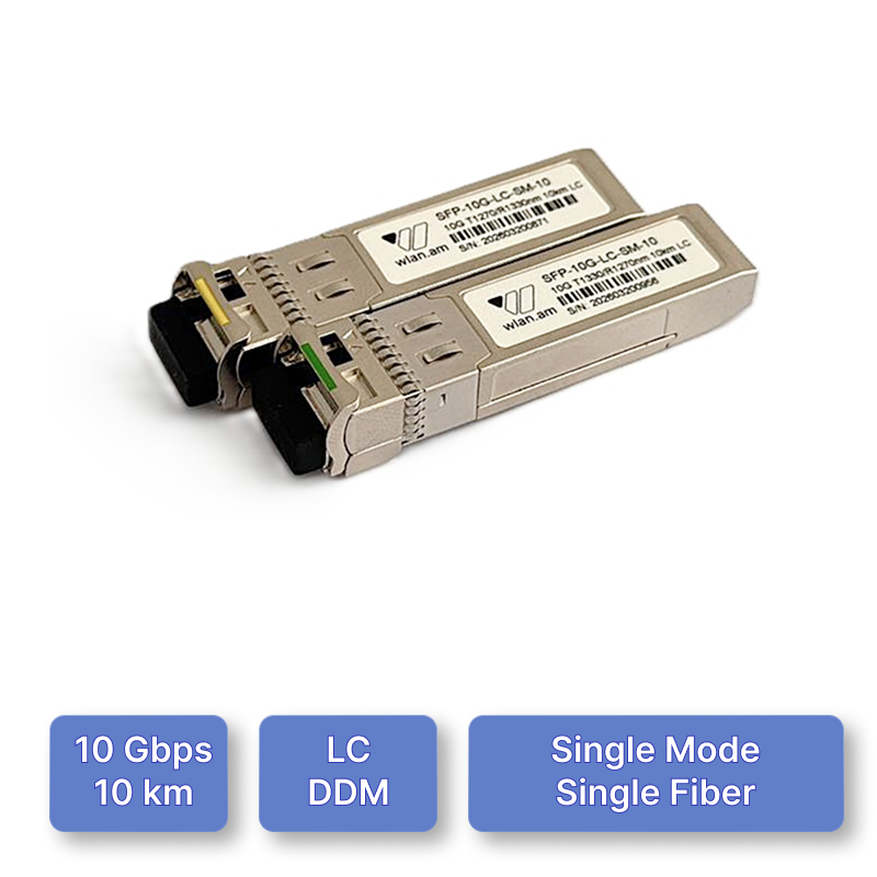 SFP-10G-LC-SM-10
