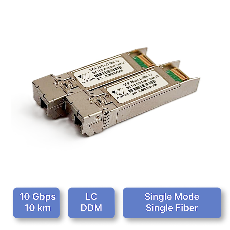 SFP-25G-LC-SM-10