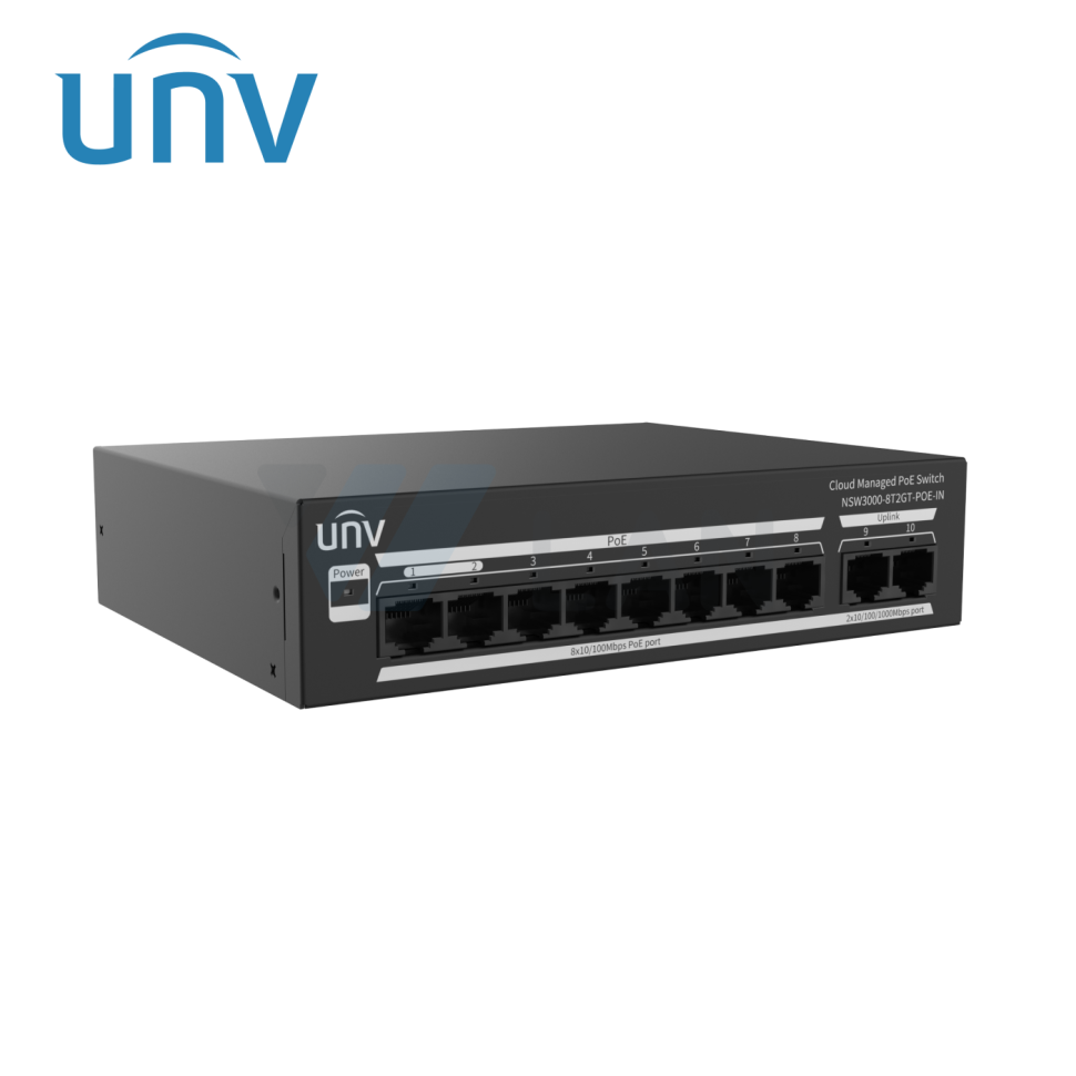 NSW3000-8T2GT-LPOE-IN