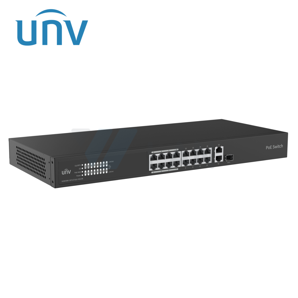 NSW3000-16T1GT1GC-POE-IN