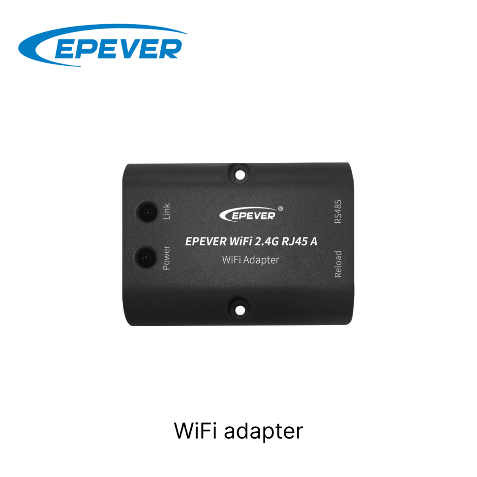 Epever WiFi controller