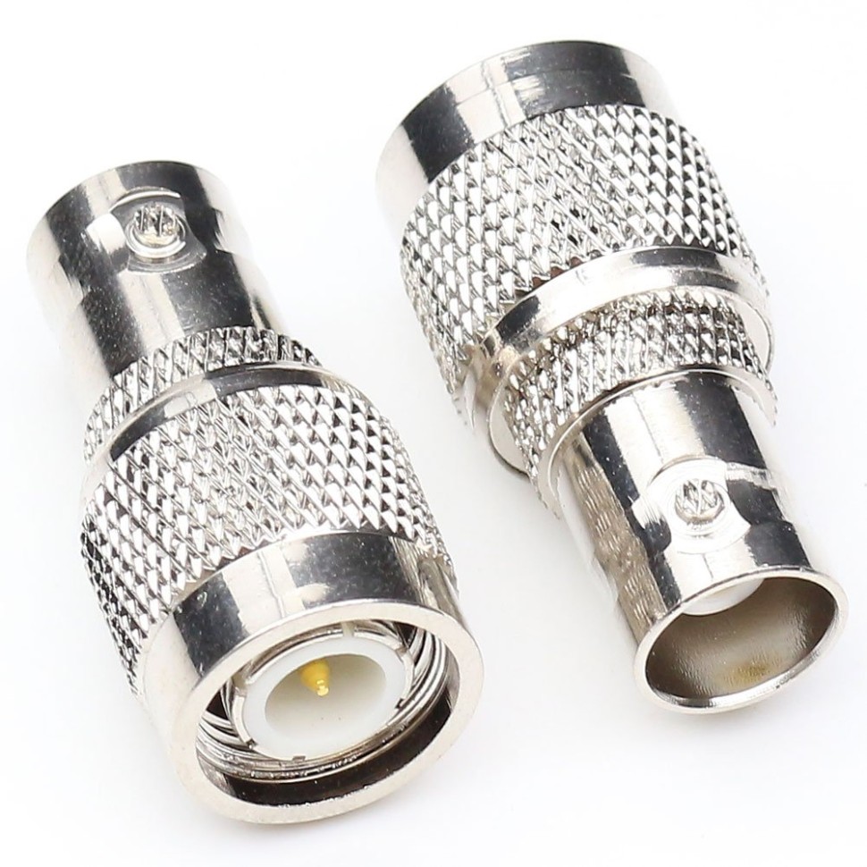 TNC-male to BNC-female