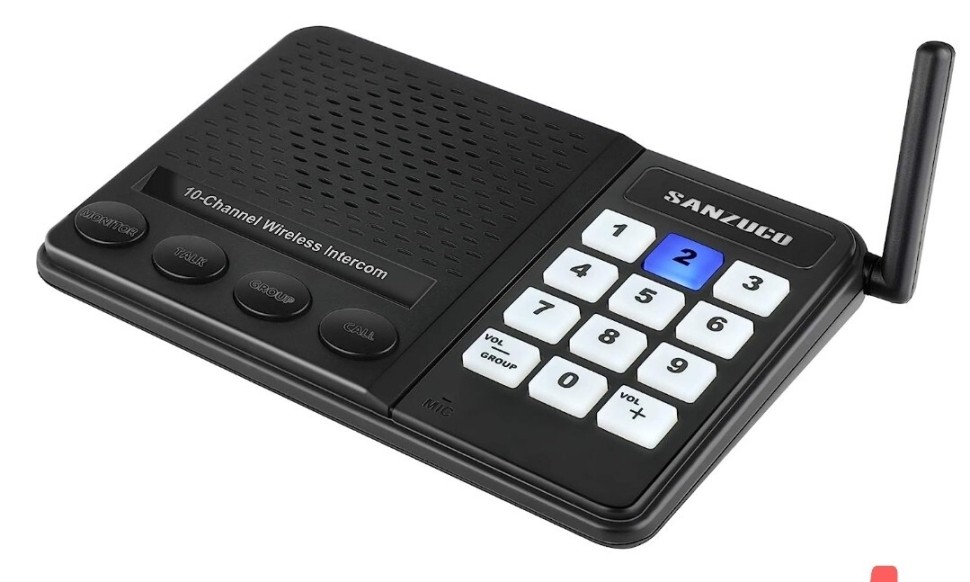 FTAN40A անլար հաղորդակցման կայան