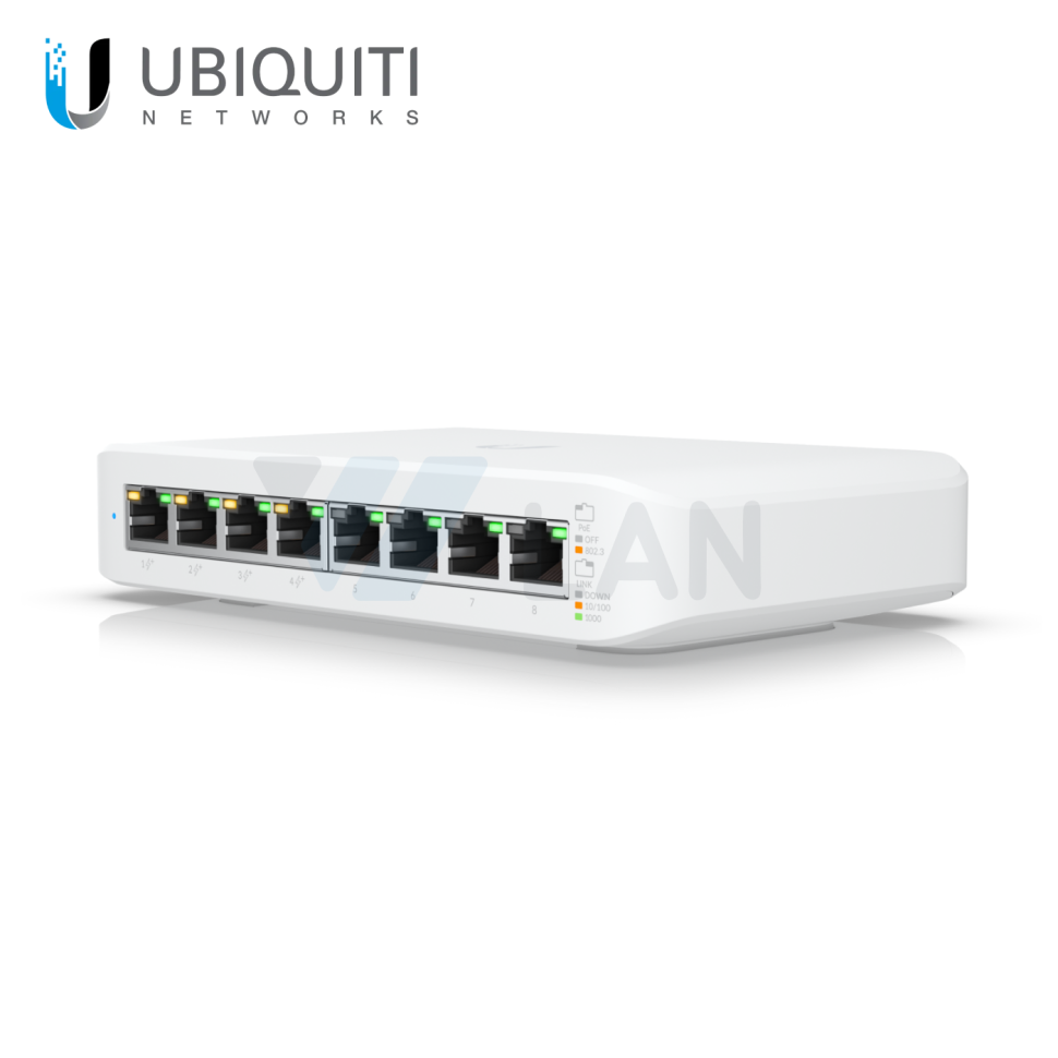 USW-Lite-8-POE
