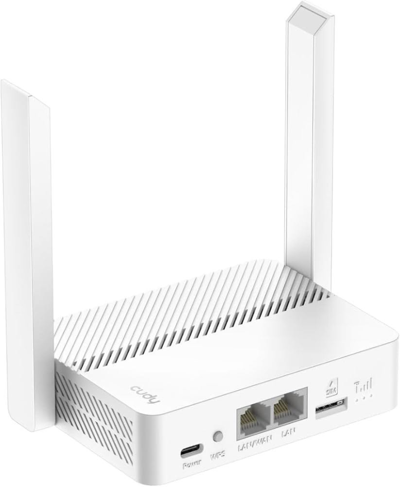 LT300-EU V3.0, 4G Router 