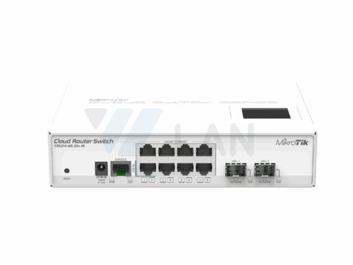 CRS210-8G-2S+in