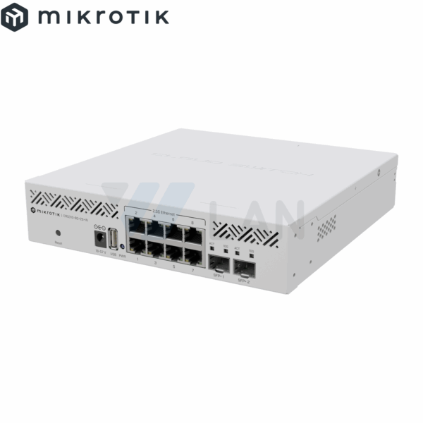 CRS310-8G+2S+IN