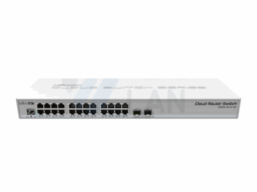 CRS326-24G-2S+RM