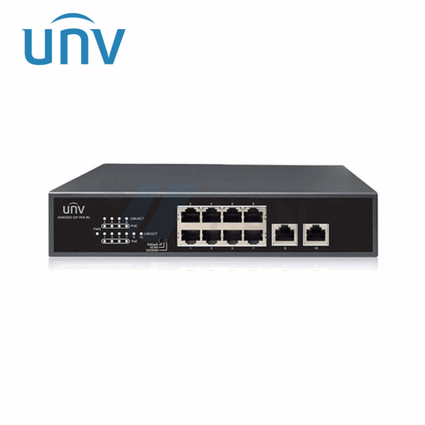 NSW2010-10T-PoE-IN