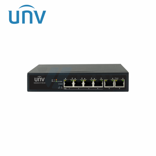 NSW2010-6T-PoE-IN