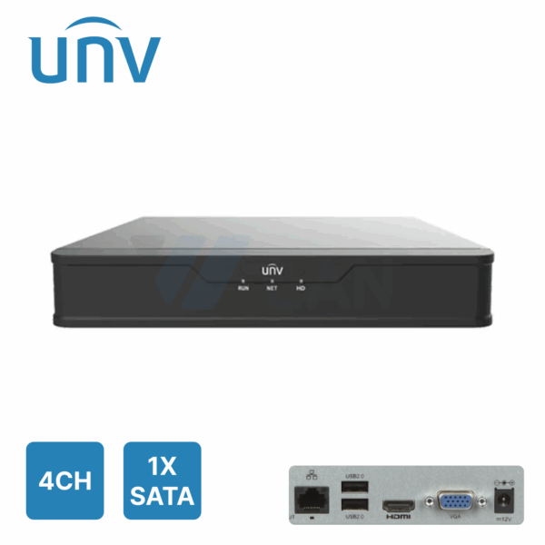 NVR301-04S3