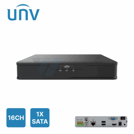 NVR301-16X