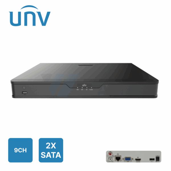 NVR302-09S