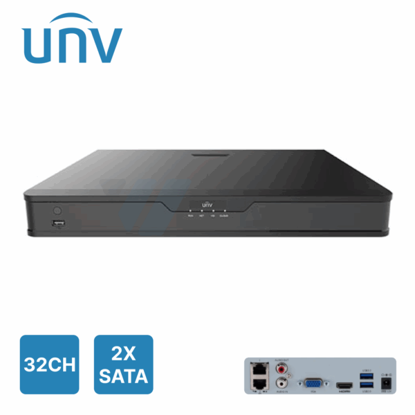 NVR302-32S