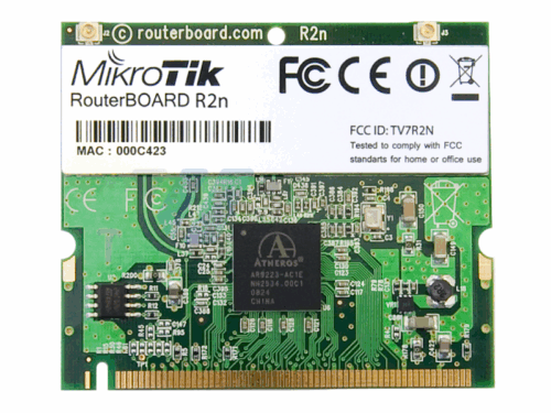 R2N MINI PCI