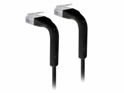UC-PATCH-0.3M-RJ45-BK