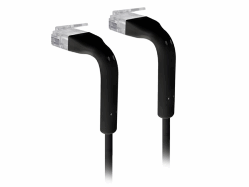 U-CABLE-PATCH-RJ45-BK