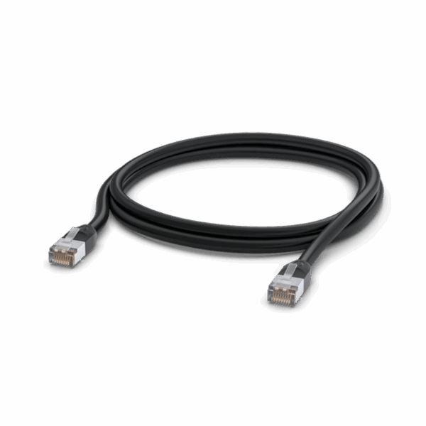 UACC-CABLE-PATCH-OUTDOOR-2M-BK